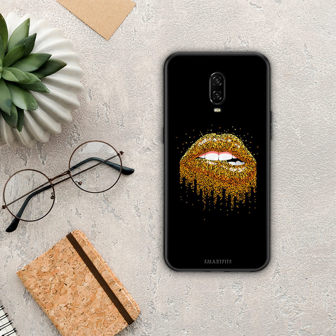 Valentine Golden - OnePlus 6T case