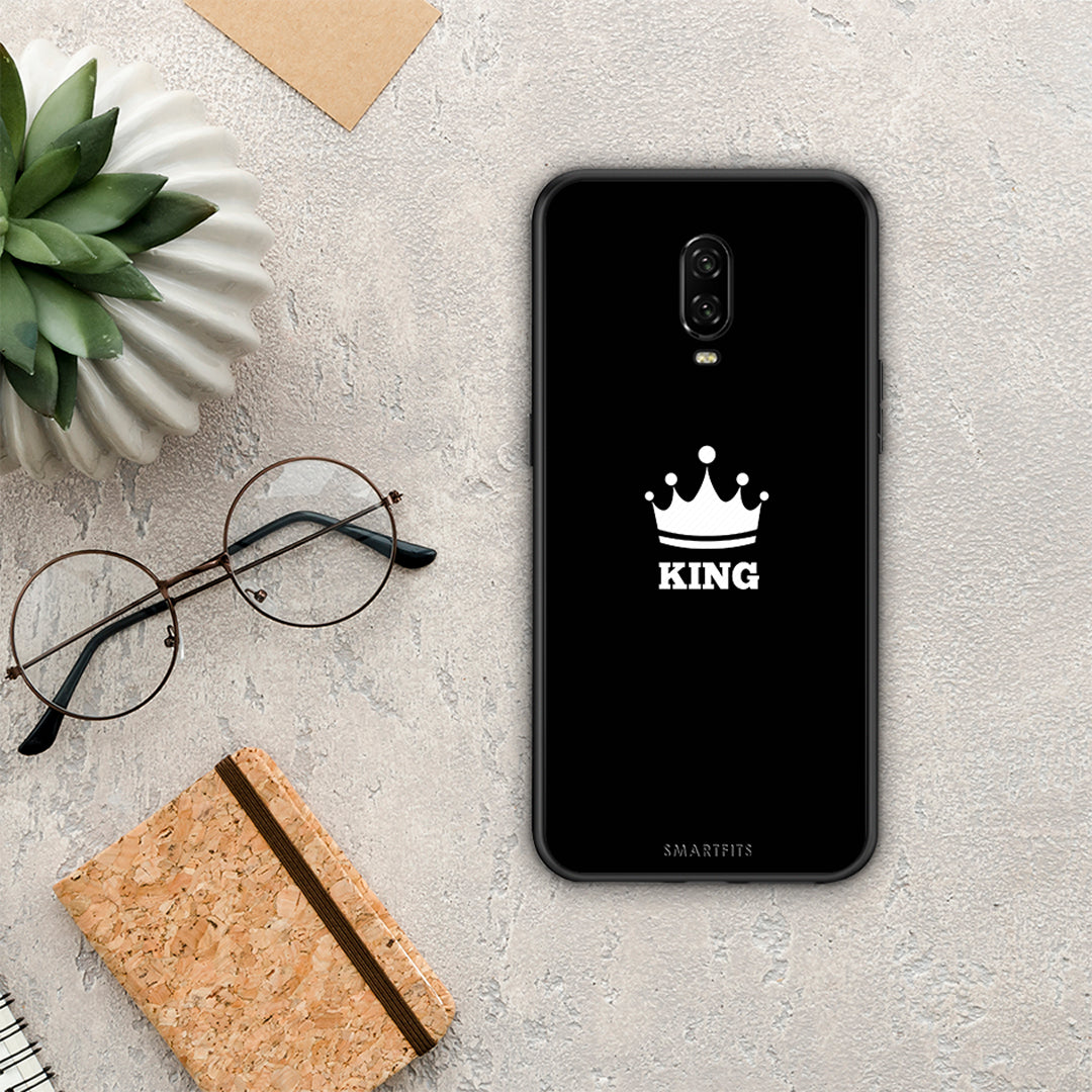 Valentine King - OnePlus 6T case