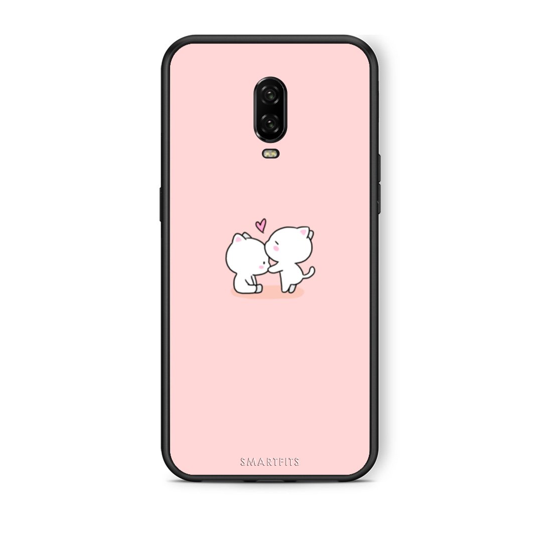 4 - OnePlus 6T Love Valentine case, cover, bumper