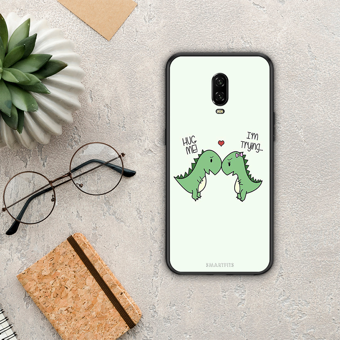 Valentine Rex - OnePlus 6T case