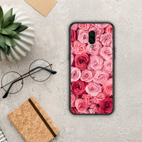 Thumbnail for Valentine RoseGarden - OnePlus 6T case