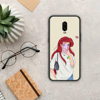 Thumbnail for Walking Mermaid - OnePlus 6T case