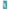 OnePlus 6T Water Flower Θήκη από τη Smartfits με σχέδιο στο πίσω μέρος και μαύρο περίβλημα | Smartphone case with colorful back and black bezels by Smartfits