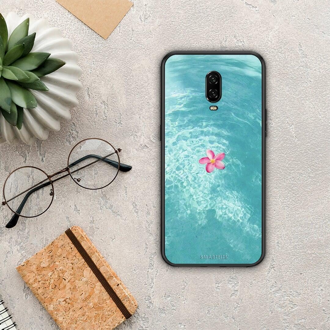 Water Flower - OnePlus 6T case