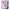Θήκη OnePlus 6T Lavender Watercolor από τη Smartfits με σχέδιο στο πίσω μέρος και μαύρο περίβλημα | OnePlus 6T Lavender Watercolor case with colorful back and black bezels