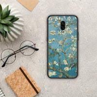 Thumbnail for White Blossoms - OnePlus 6T case