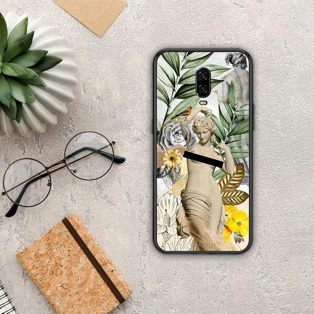 Woman Statue - OnePlus 6T case