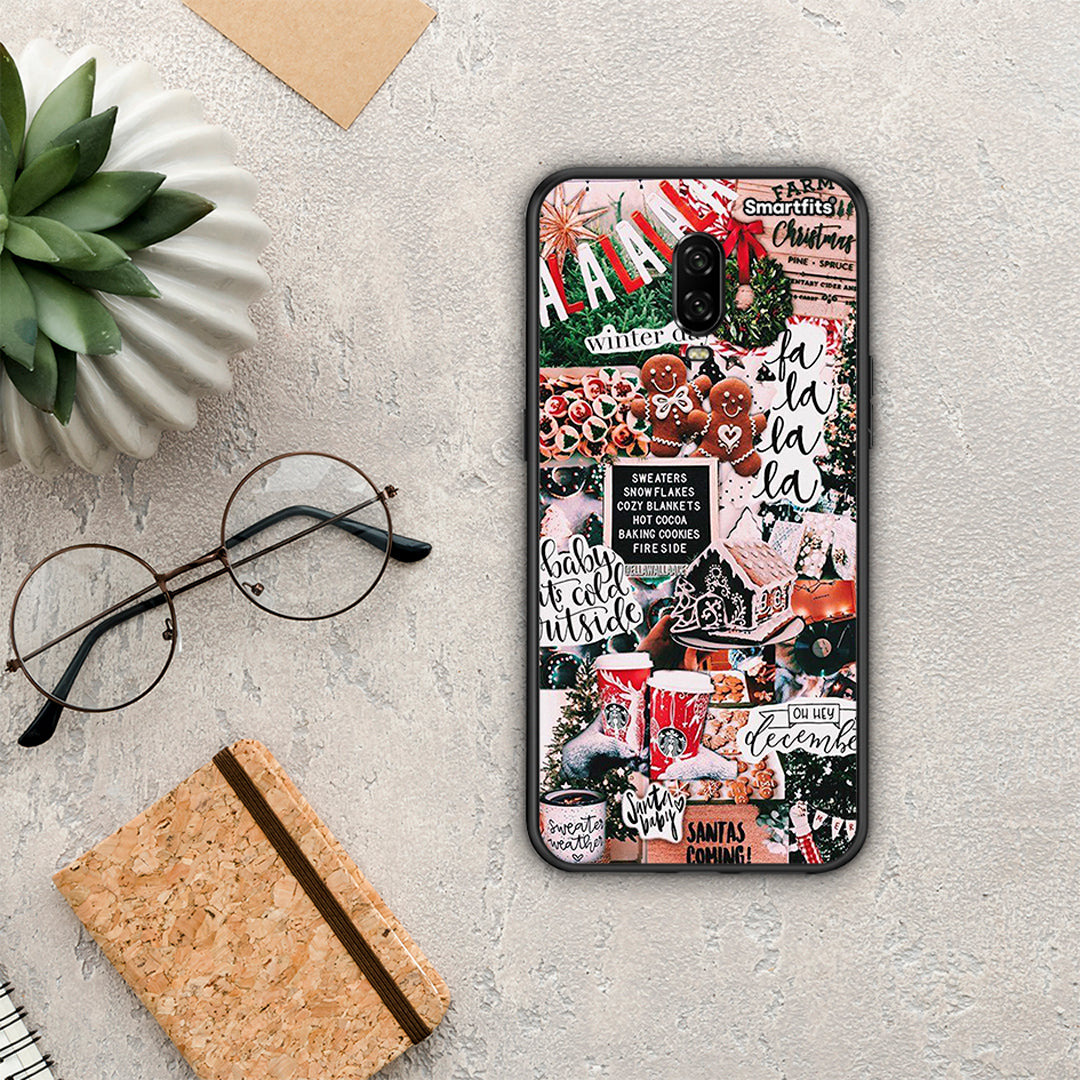 Xmas Habbits - OnePlus 6T case