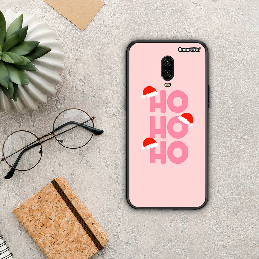 Xmas Ho Ho Ho - OnePlus 6T case