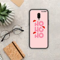 Thumbnail for Xmas Ho Ho Ho - OnePlus 6T case