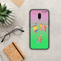 Thumbnail for Xmas Lights - OnePlus 6T case