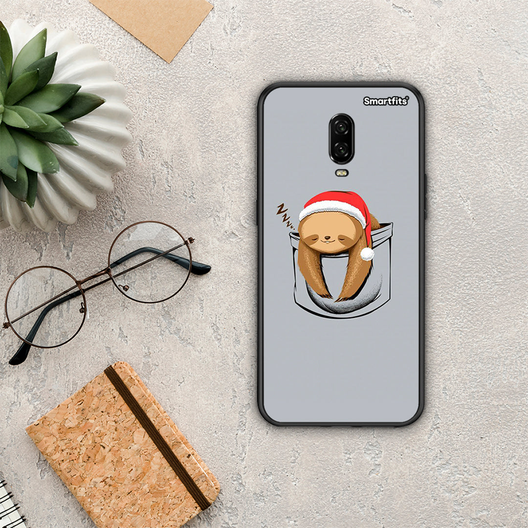 Xmas Zzzz - OnePlus 6T case