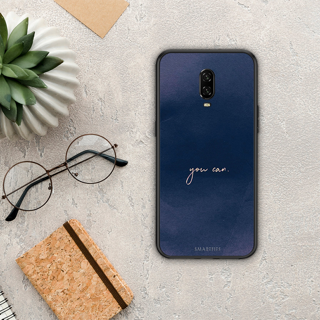 You Can - OnePlus 6T case