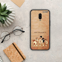 Thumbnail for You Go Girl - OnePlus 6T case