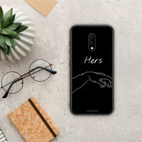 Thumbnail for Aesthetic Love 1 - OnePlus 7 case