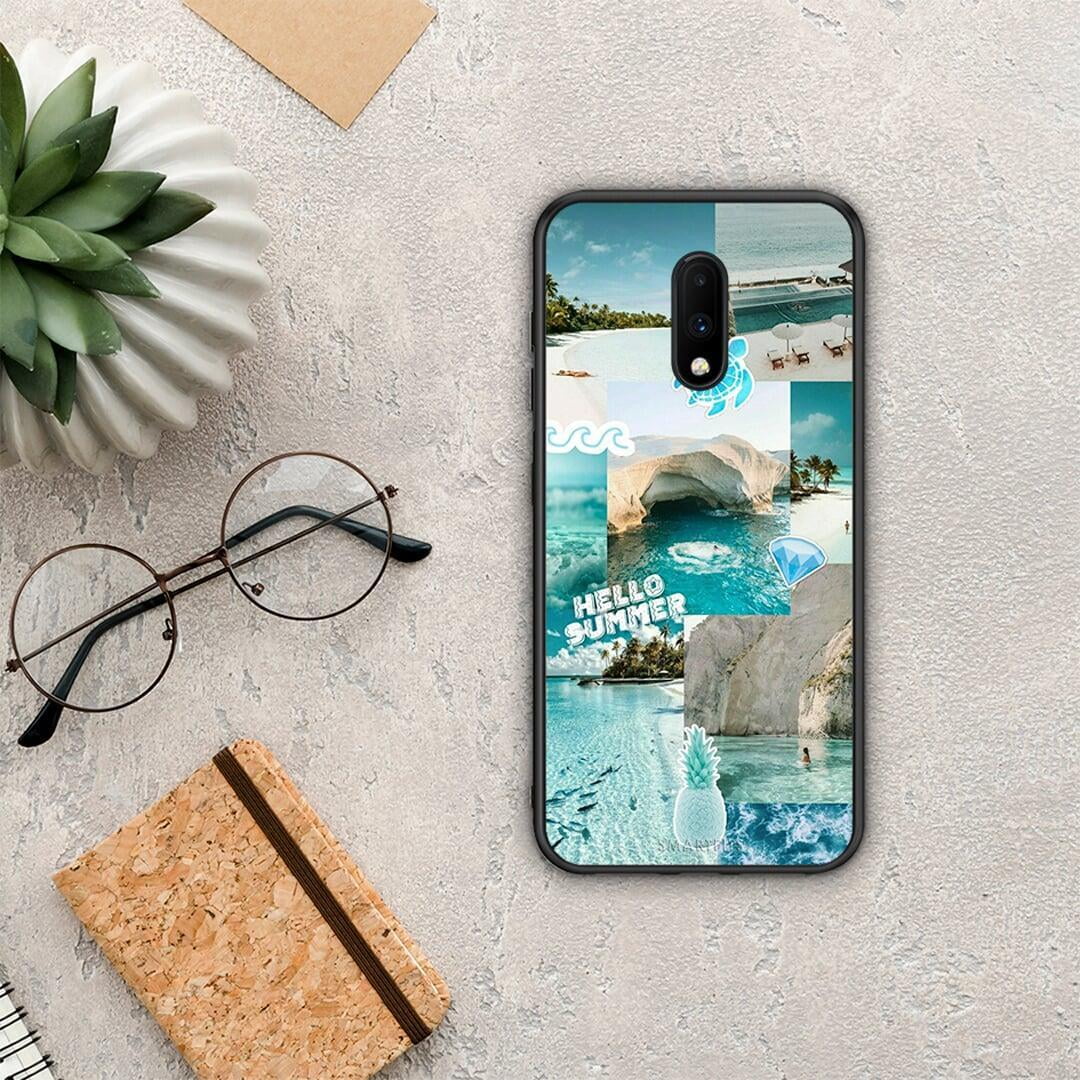 Aesthetic Summer - OnePlus 7 case