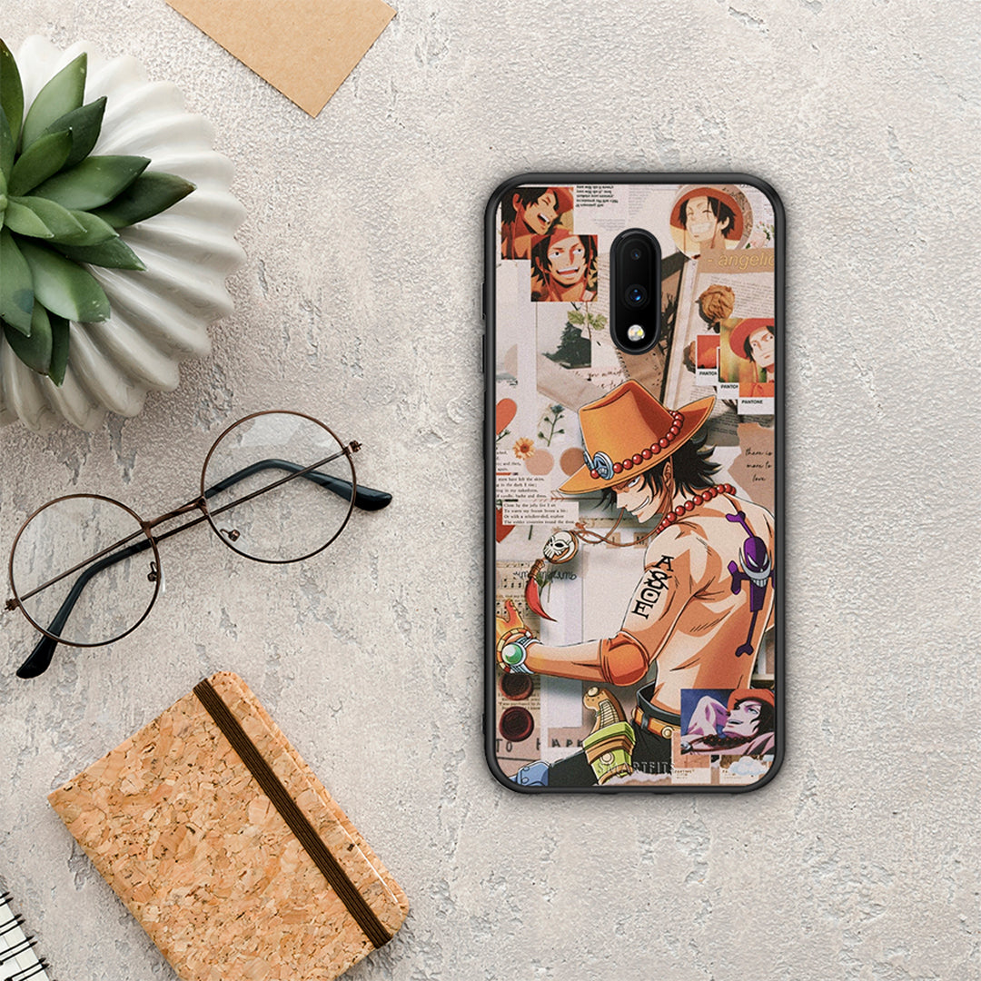 Anime Collage - OnePlus 7 case