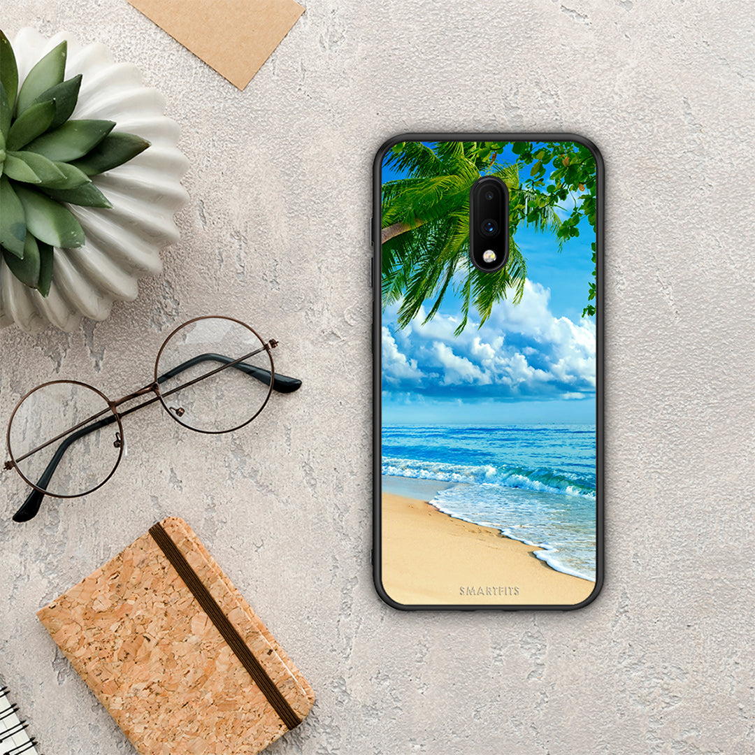 Beautiful Beach - OnePlus 7 case