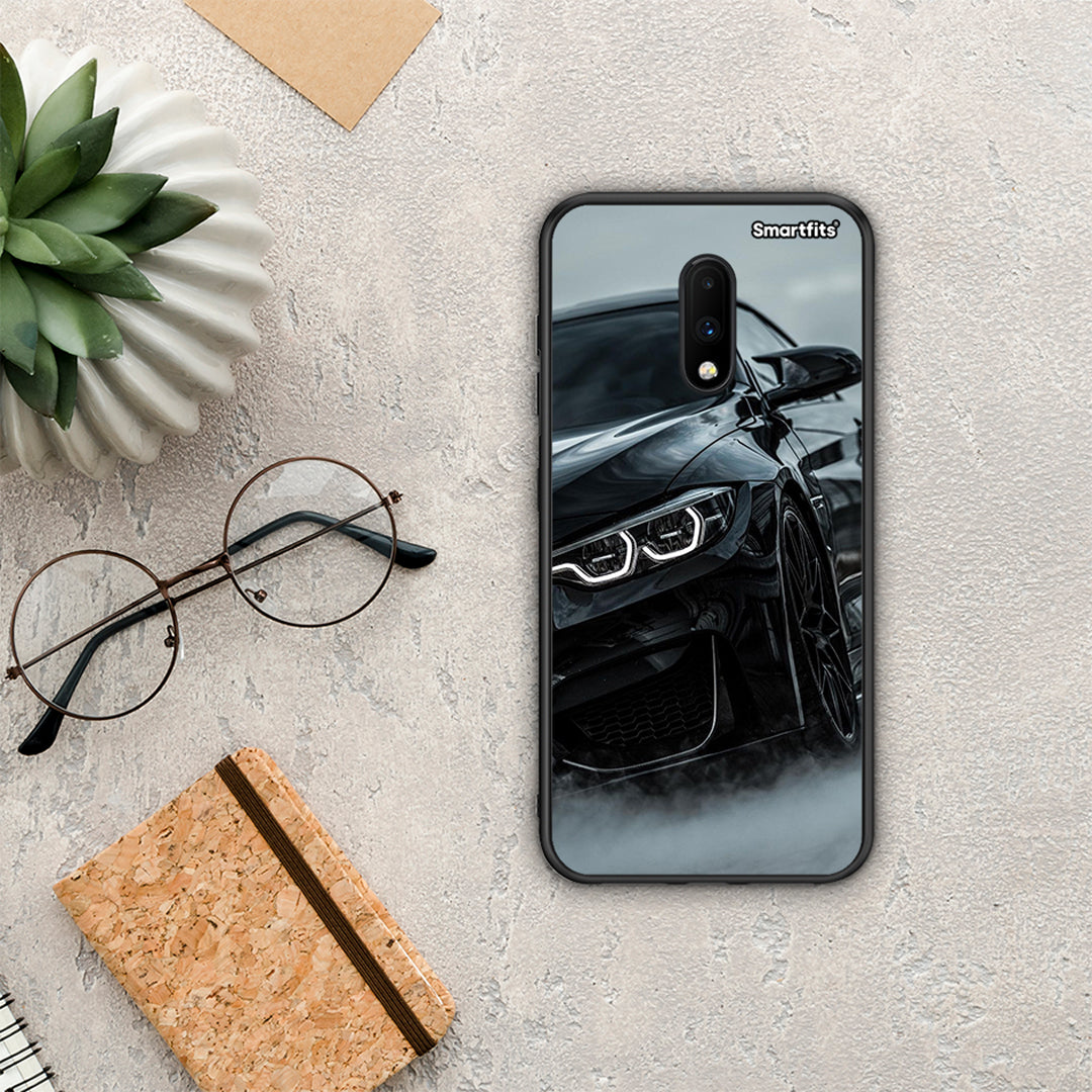 Black BMW - OnePlus 7 case