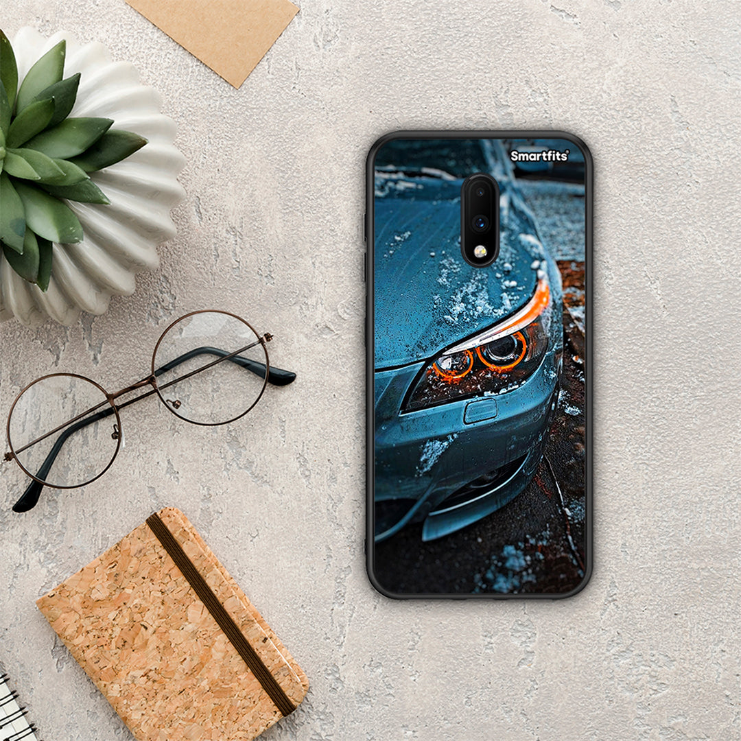 BMW E60 - OnePlus 7 case