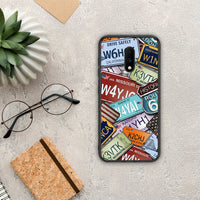 Thumbnail for Car Plates - OnePlus 7 case