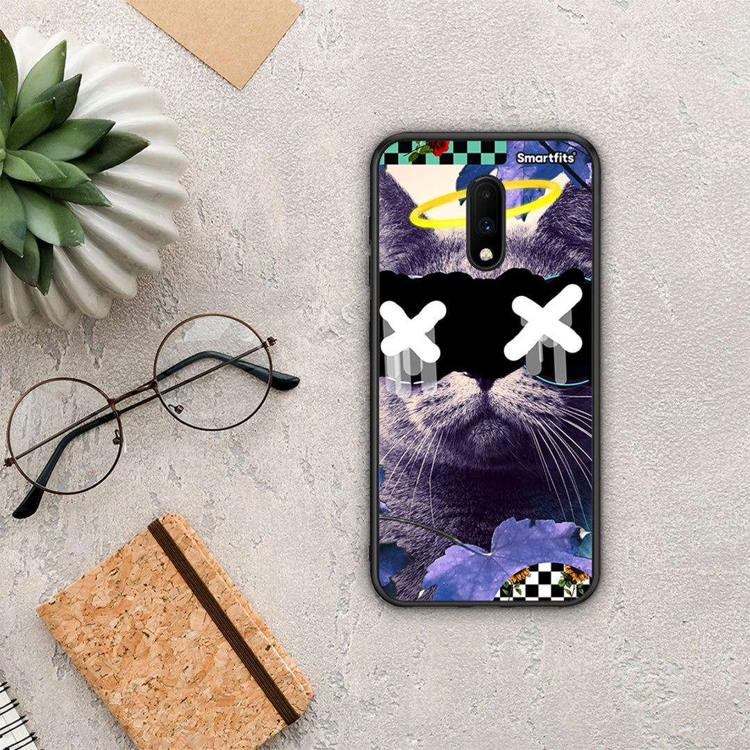 Cat Collage - OnePlus 7 case