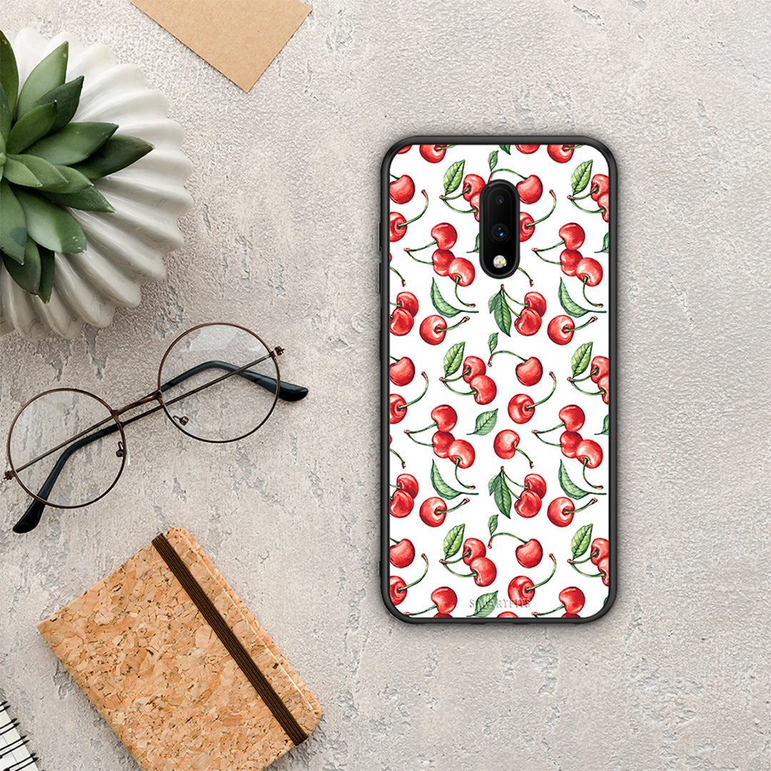 Cherry Summer - OnePlus 7 case