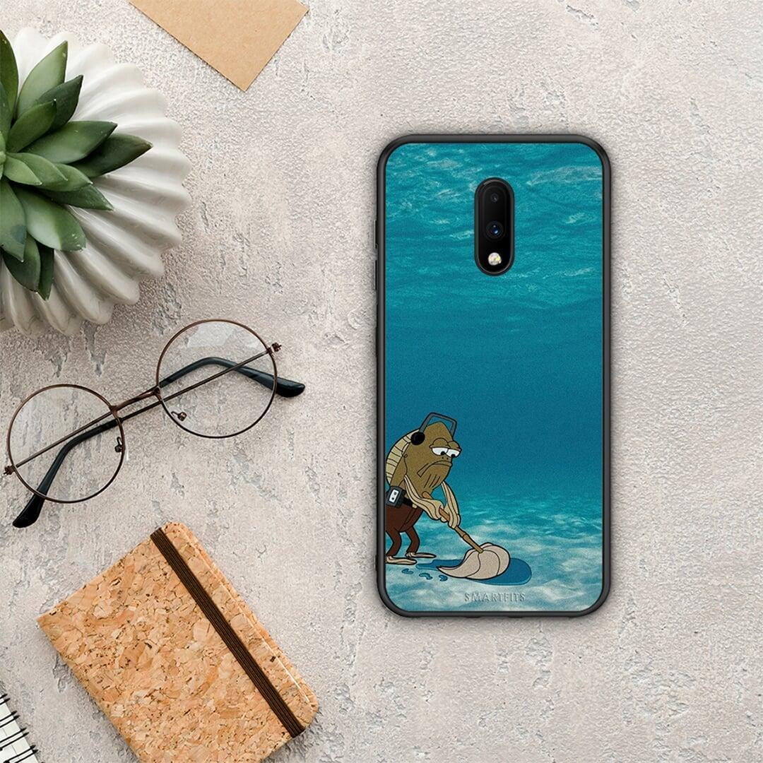 Clean the Ocean - OnePlus 7 case