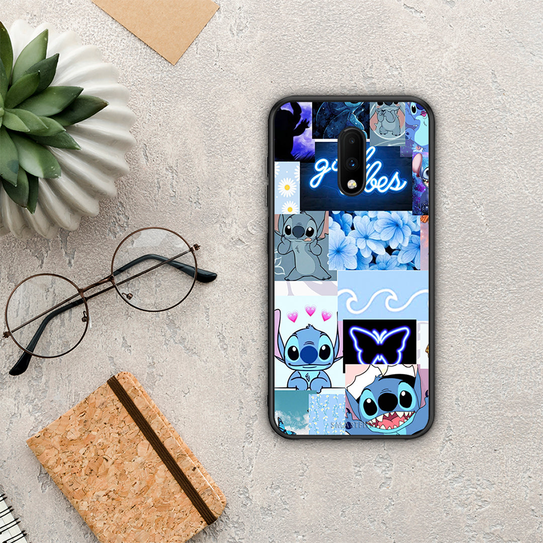 Collage Good Vibes - OnePlus 7 case