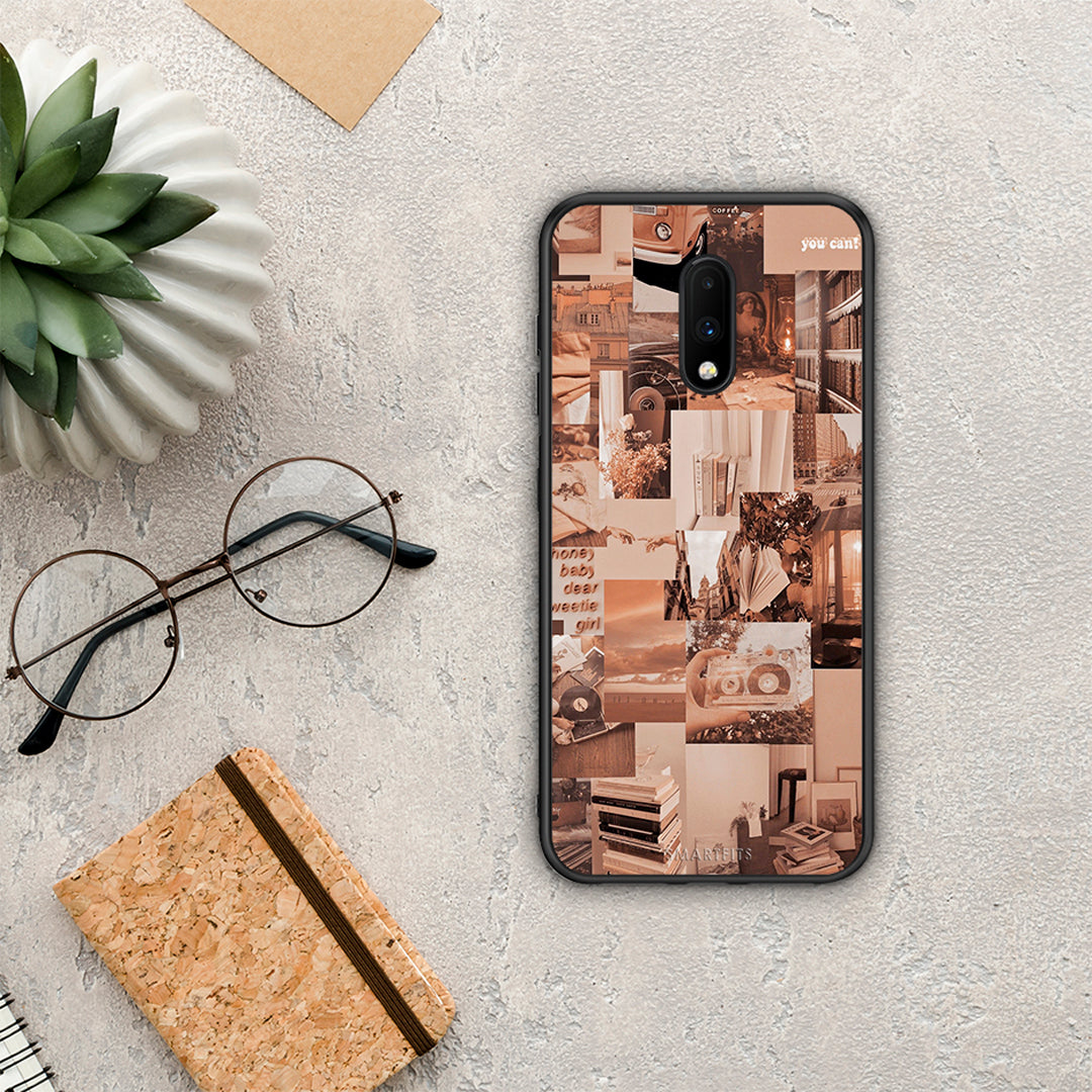 Collage You Can - OnePlus 7 case