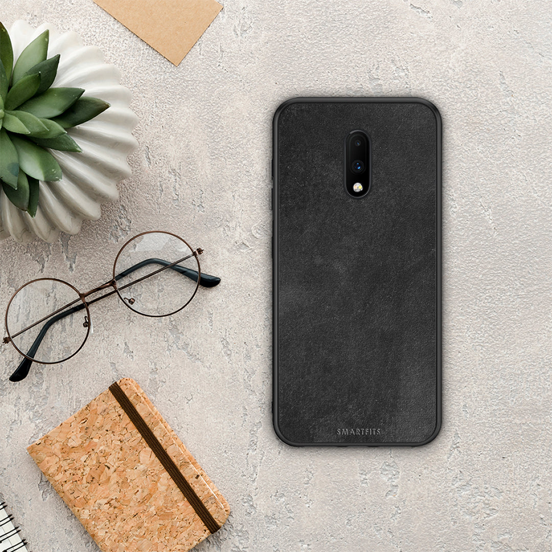 Color Black Slate - OnePlus 7 case