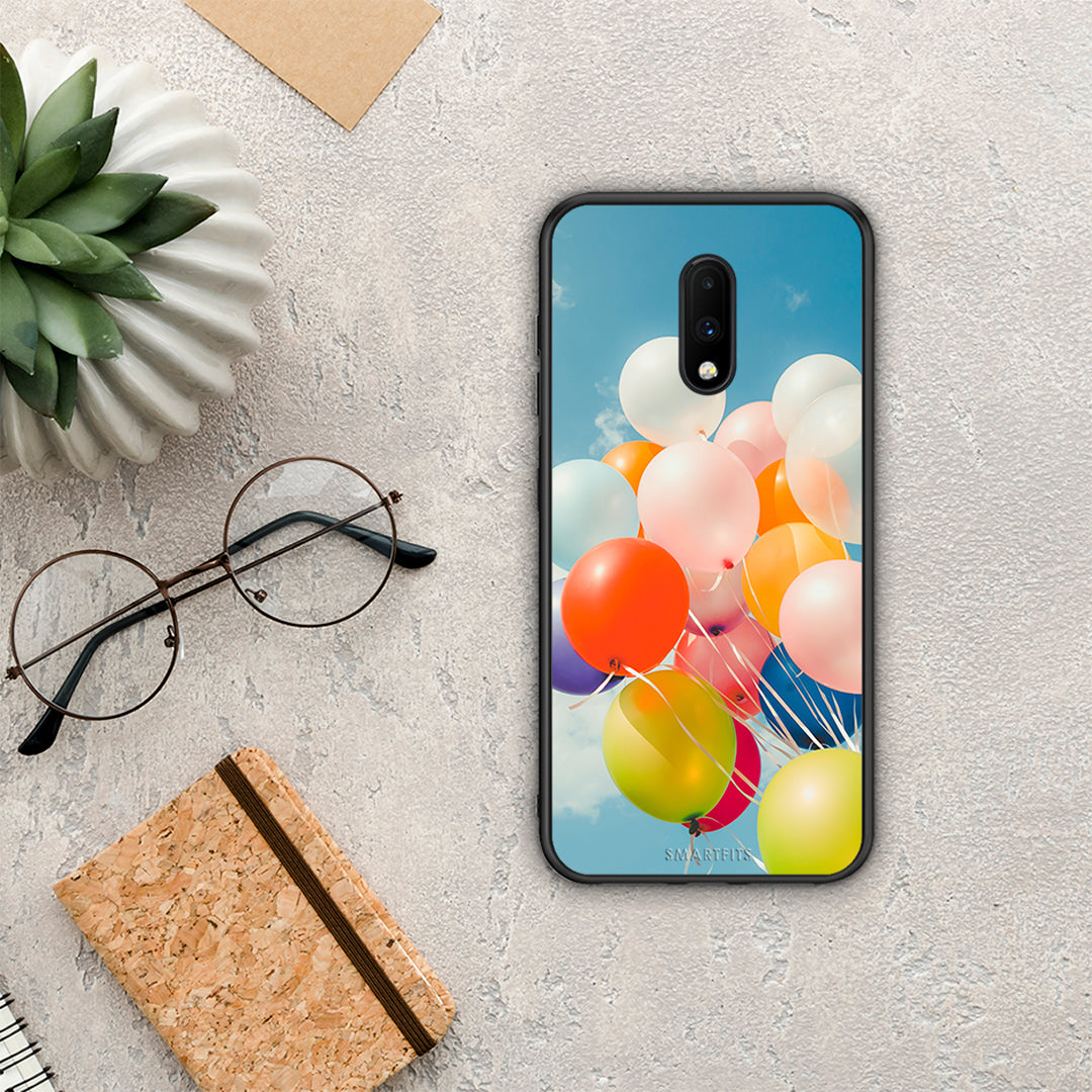 Colorful Balloons - OnePlus 7 case