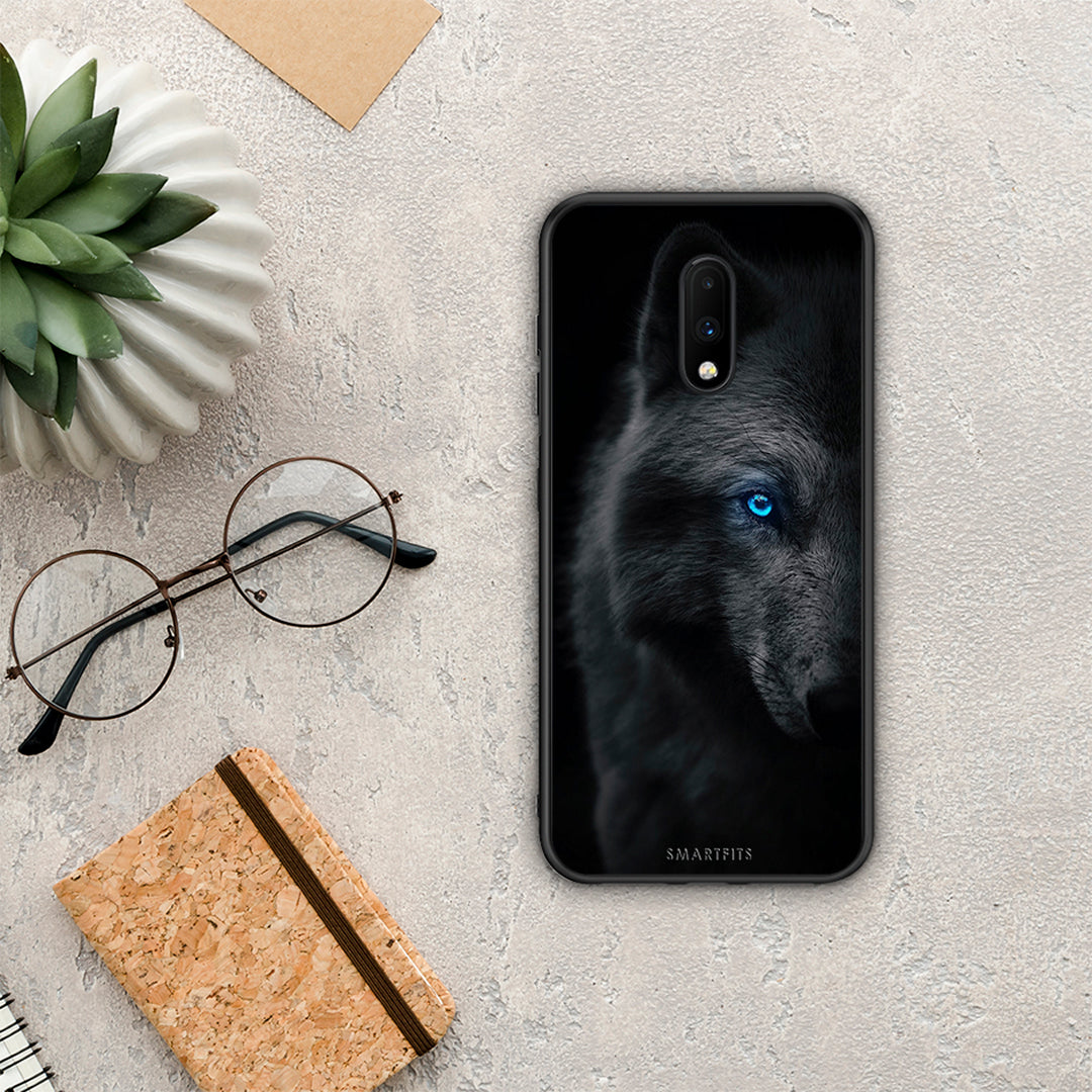 Dark Wolf - OnePlus 7 case