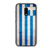 Thumbnail for 4 - OnePlus 7 Greece Flag case, cover, bumper