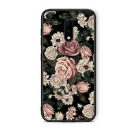 Thumbnail for 4 - OnePlus 7 Wild Roses Flower case, cover, bumper