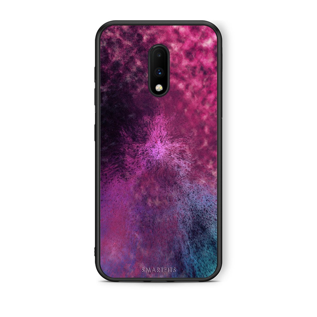52 - OnePlus 7 Aurora Galaxy case, cover, bumper