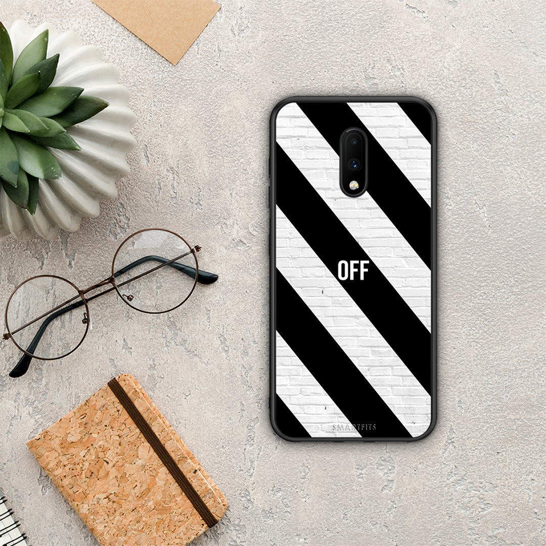 Get Off - OnePlus 7 case