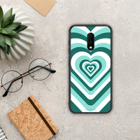 Thumbnail for Green Hearts - OnePlus 7 case