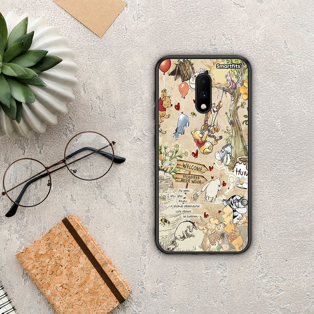 Happy Friends - OnePlus 7 case