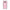 OnePlus 7 Hello Kitten Θήκη Αγίου Βαλεντίνου από τη Smartfits με σχέδιο στο πίσω μέρος και μαύρο περίβλημα | Smartphone case with colorful back and black bezels by Smartfits