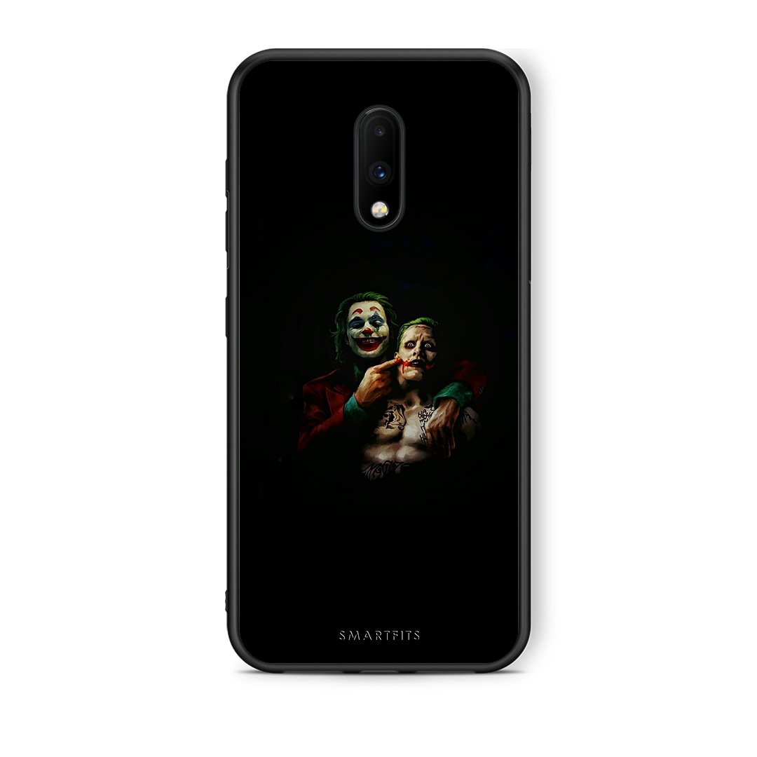 4 - OnePlus 7 Clown Hero case, cover, bumper