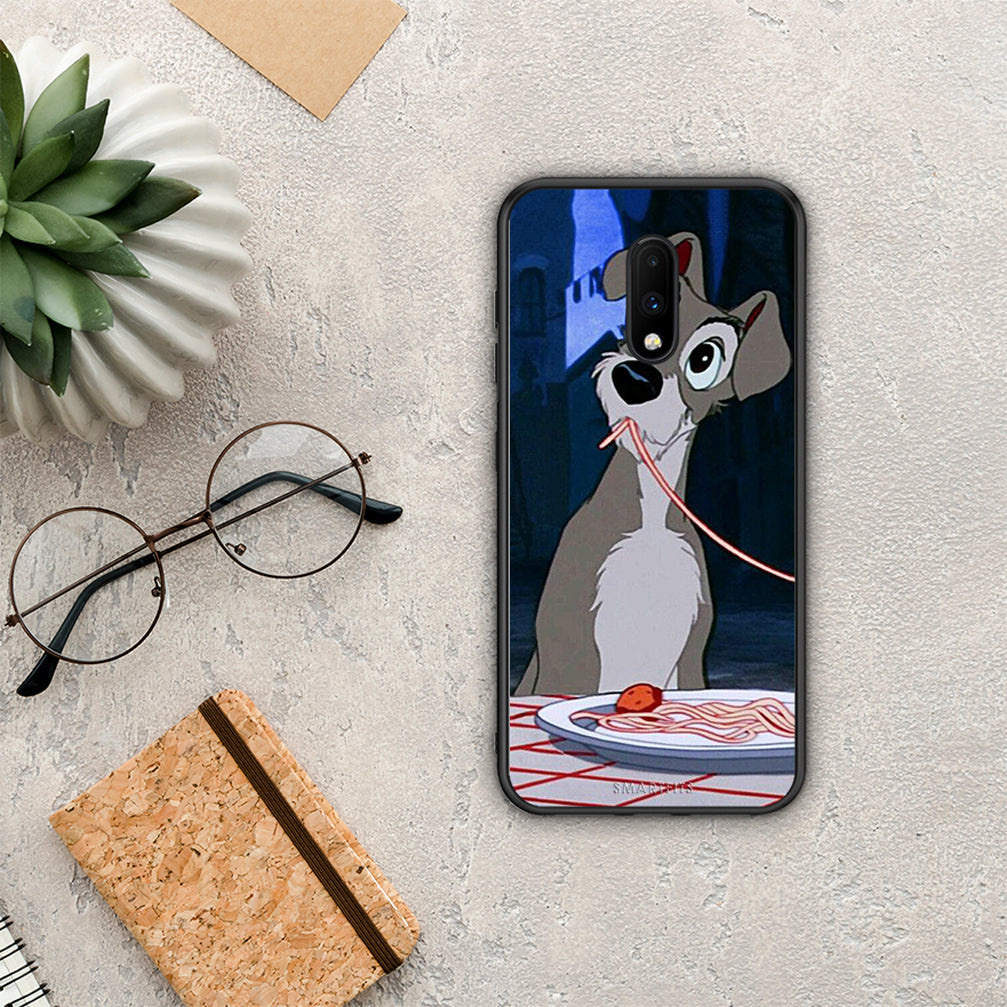 Lady And Tramp 1 - OnePlus 7 case