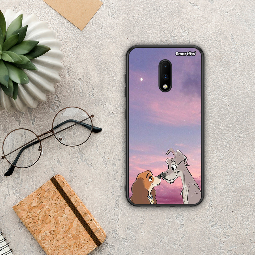 Lady and Tramp - OnePlus 7 case