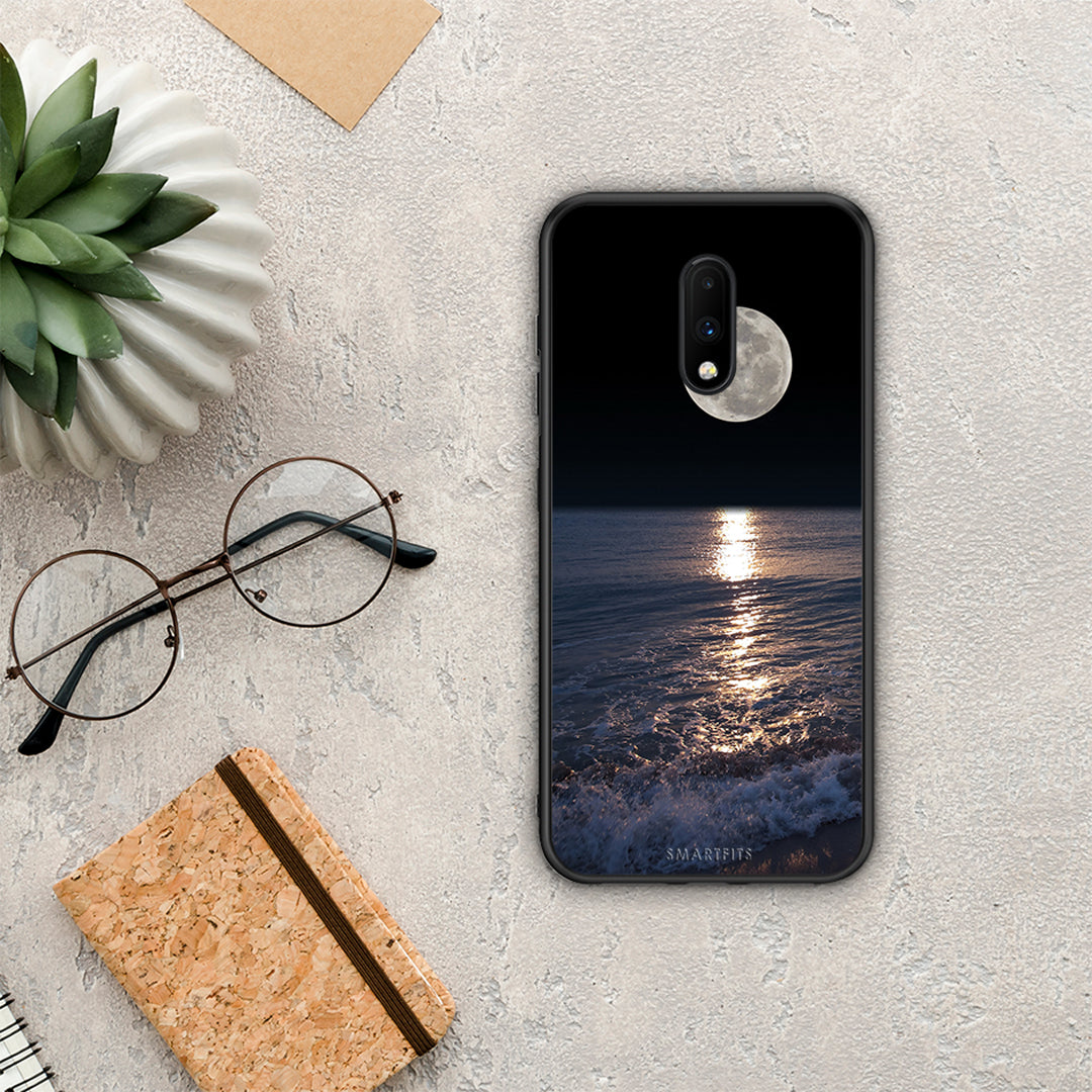 Landscape Moon - OnePlus 7 case