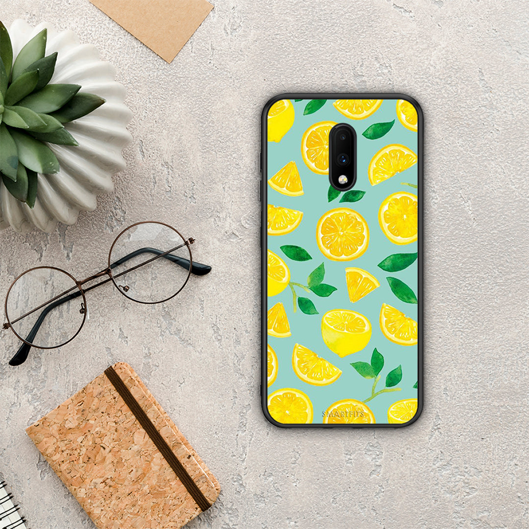 Lemons - OnePlus 7 case
