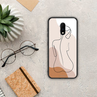 Thumbnail for LineArt Woman - OnePlus 7 case