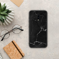 Thumbnail for Marble Black - OnePlus 7 case