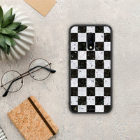Thumbnail for Marble Square Geometric - OnePlus 7 case