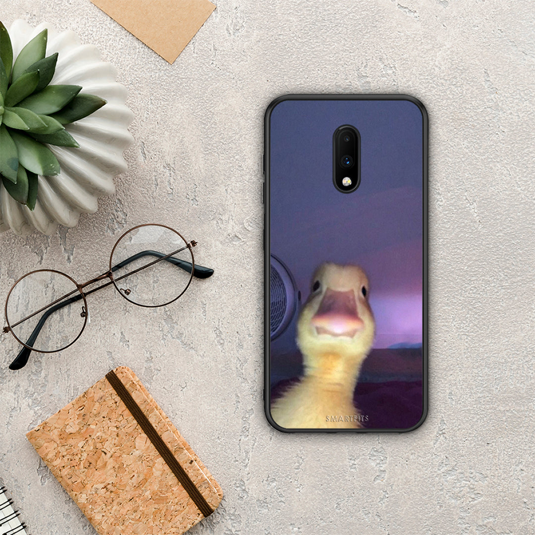 Meme Duck - OnePlus 7 case