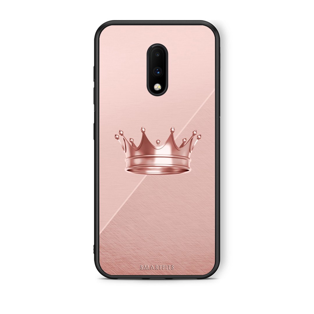 4 - OnePlus 7 Crown Minimal case, cover, bumper